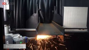 Труборезы нового поколения от мирового производителя лазерных станков JQ