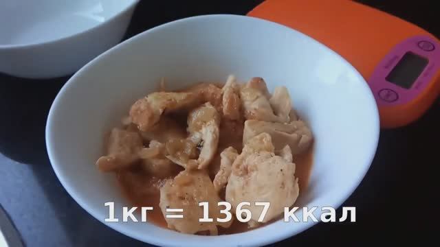 Диета Дюкана: куриная грудка с йогуртом🍗🥛