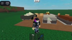 Играю в игру Лесопромышленный магнат 2 в роблоксе