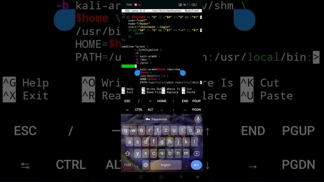 How To Fix Internal Storage Not Showing In Kali Linux (Kali Nethunter) On Android No Root #kalilinu смотреть онлайн