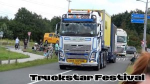 Самые мощные грузовики Truckstar Festival #6