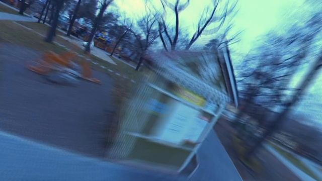 Шадринск в ноябре