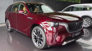 Mazda CX-90 Premium Plus 2025 - Экстерьер и Интерьер