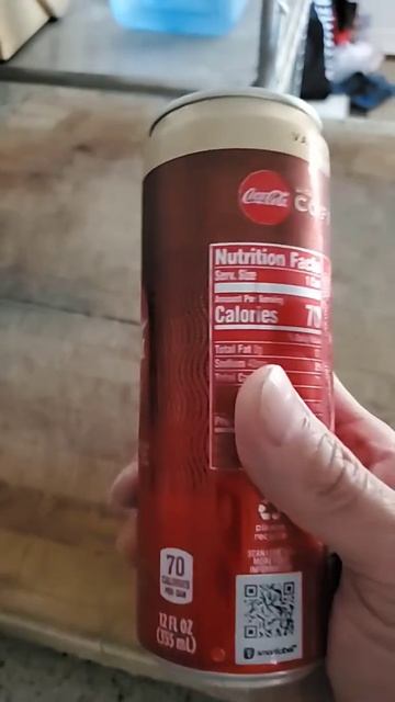 Coffee and Coke - Who likes this drink?  Drink in Moderation #shorts