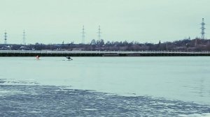 ГОНКИ НА БАЙДАРКАХ