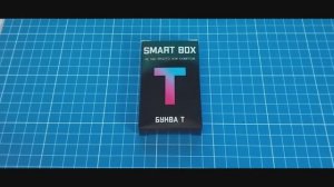 Собрать Smart Box Букву Т из 5 деталей (Make up a Letter T out of 5 parts)