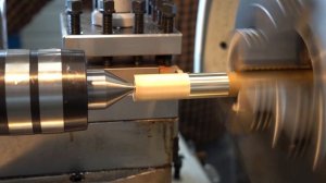 Изготовление гайки с накаткой на промышленном токарном станке Metal Master Z51100 DRO RFS.