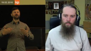 Поп против пастора - 3 (часть 1)