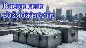 Замороженные российские активы: риск или рычаг?