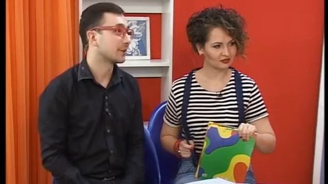 Художник Иван Пастернак в эфире Разбудильника смотреть онлайн