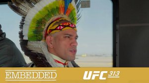 UFC 313 Embedded - Эпизод 2