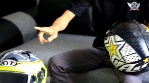 #VLOG #REVIEW Airoh Valor & KYT NFR Espargaro setelah 1 tahun