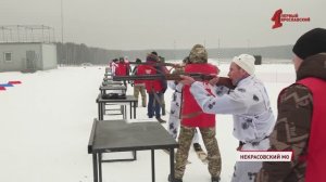 В Ярославской области прошел чемпионат по охотничьему биатлону