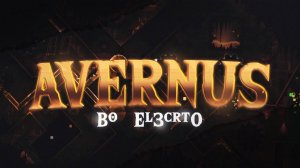 Avernus by Bo Extreme Demon - Geometry Dash