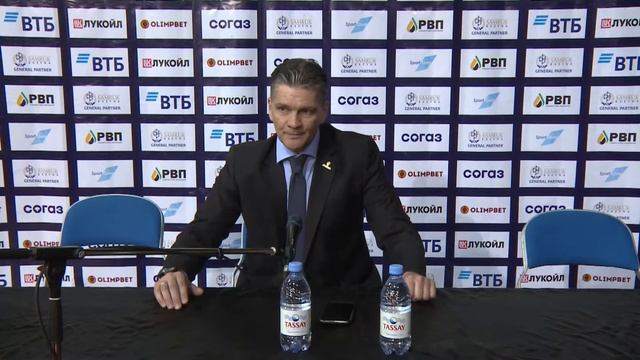 🏀 Послематчевая пресс-конференция - "Астана" vs "Парма-Парибет" (13.04.22)