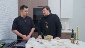 Рождественское блюдо в сочельник | Рецепт классического из пшеницы постного сочива или колива