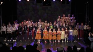 Музыкальная гостиная