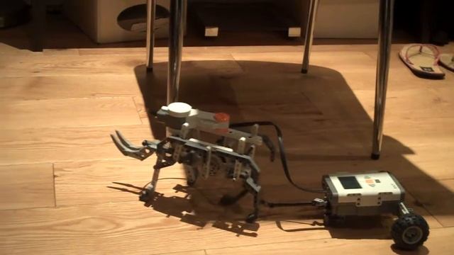 Lego Triceratops смотреть онлайн