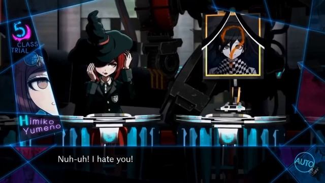 kokichi x himiko??? смотреть онлайн