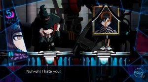 kokichi x himiko???