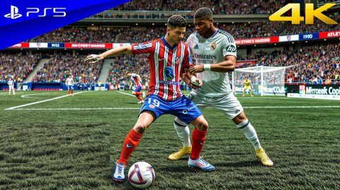 ЛИГА ЧЕМПИОНОВ | РЕАЛ МАДРИД - АТЛЕТИКО МАДРИД