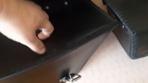 кофры боковые