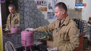 Буржуйки на фронт