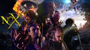 Dark Fantasy сериал по мотивам игры Nox: 2 серия / Приключения, комедия 2024