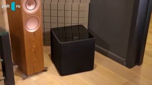 KEF Kube MIE — серия интересных и сравнительно недорогих сабвуферов с динамиками от 8” до 15”.