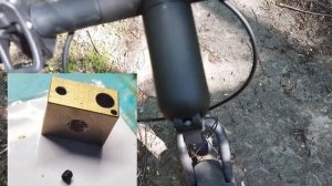 Navee N65i как исправить люфт руля