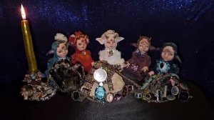 ВСЕГДА БЫТЬ ПРИ ДЕНЬГАХ...СИЛЬНЫЙ РИТУАЛ...ДЛЯ ВСЕХ...
ИНГА ХОСРОЕВА . ВЕДЬМИНА ИЗБА .