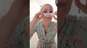 Маска -плёнка💚Peel-off Mask.Как правильно использовать🤗