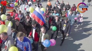 9 МАЯ 2022 год! ШЕСТВИЕ. Полное видео. Краснотурьинск