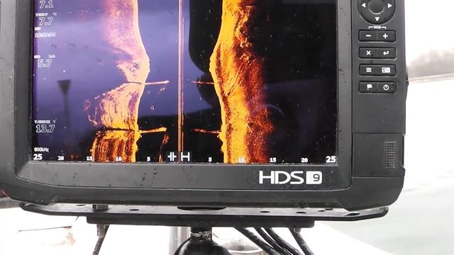 Teste Side Scan cu Humminbird & Lowrance смотреть онлайн
