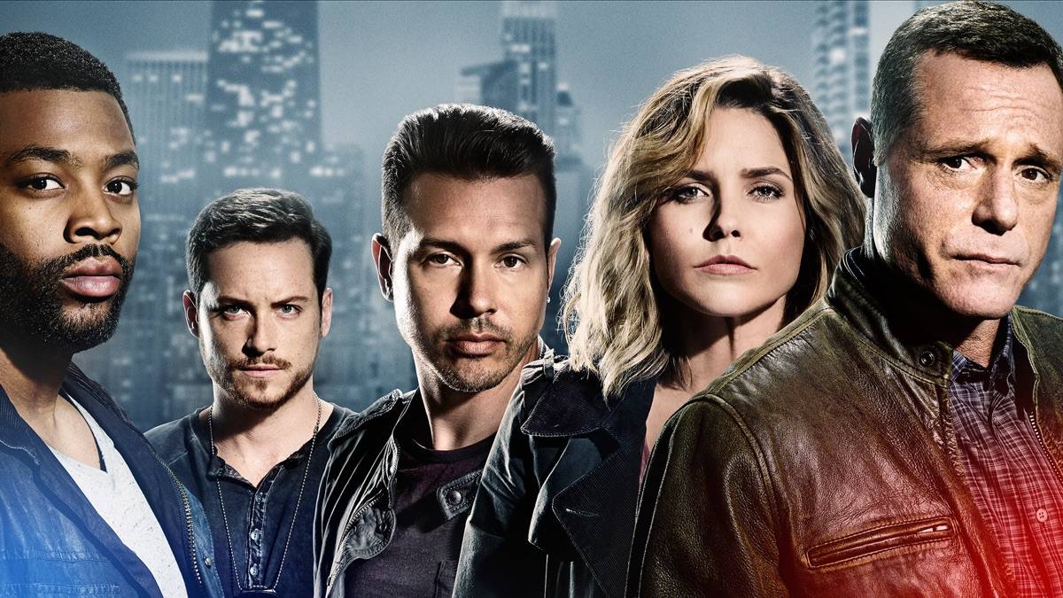 Сериал Полиция Чикаго - 3 сезон 18 серия / Chicago P.D.