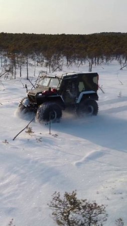 Yars вездеход , полное видео на канале