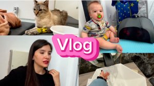 VLOG: А ВСЕ НЕ ТАК ПЛОХО КАК Я ДУМАЛА//ЖИЗНЬ ПРОДОЛЖАЕТСЯ//ПОДКЛЮЧИЛИ САНТЕХНИКУ