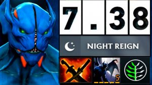 ✅NIGHT STALKER В DOTA 2🔥