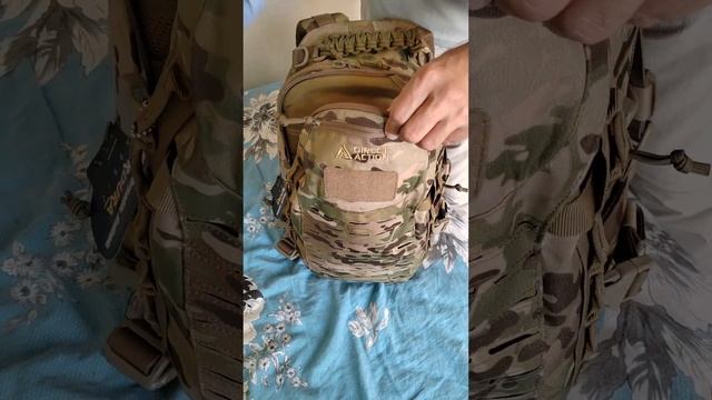 Обзор рюкзака Direct Action Dragon egg mk2 25 литров смотреть онлайн