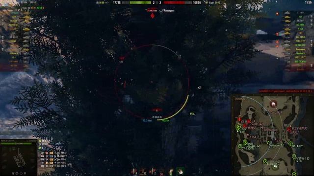 Super Conqueror - СПОСОБЕН ПРОДАВИТЬ ФЛАНГ И РАЗОРВАТЬ ПРОТИВНИКА В КЛОЧЬЯ! ОТЛИЧНЫЙ ТАНК ДЛЯ НАГИБ смотреть онлайн