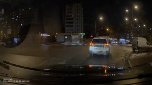 Neoline Flash 2K Wi-Fi - пример ночной съемки