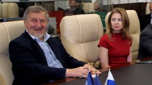 Профессор Александр Ильинский - Частная дипломатическая компания - Путь к успешному сотрудничеству