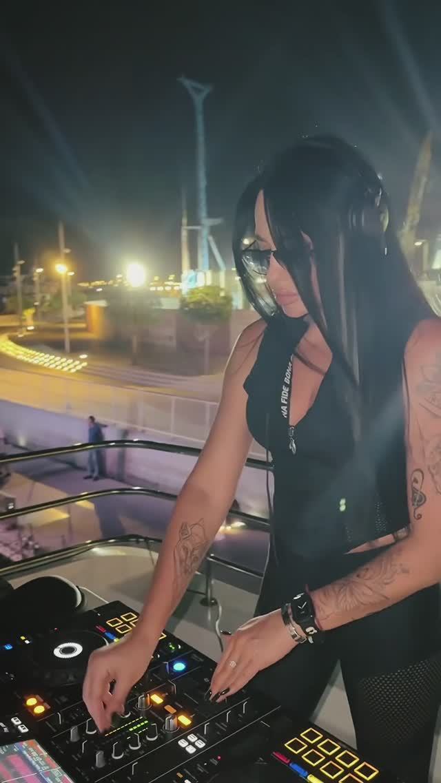 ANIDARK - THE PLUG DXB Afterparty Dubai