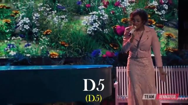 Shi'Ann Jones [The Voice] - Live Vocal Range (D3-G#6) смотреть онлайн