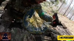 Классика жанра - ВСУшники бросили раненого побратима
