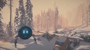 Arctic Awakening | Steam Next Fest | Полное прохождение демоверсии | Без комментариев