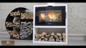 Печь-камин Aston Senator