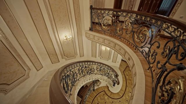 Усадьба в стиле Ренессанс на Николиной Горе