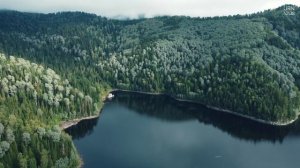 4к Саяно-Шушенское водохранилище | Юг Сибири