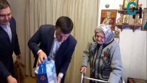 Аксубаевский район чествует ветеранов Великой Отечественной войны и тружеников тыла